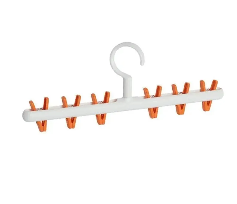 6 Clip Hat Organiser