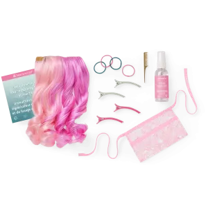 American Girl® Dolled Up™ Salon Accessories