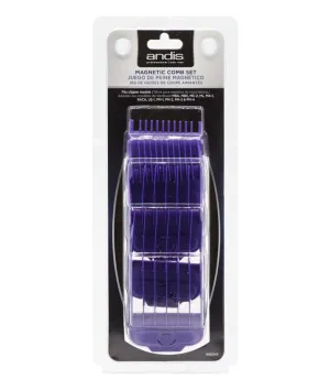 Andis Magnetic Comb Set #66345