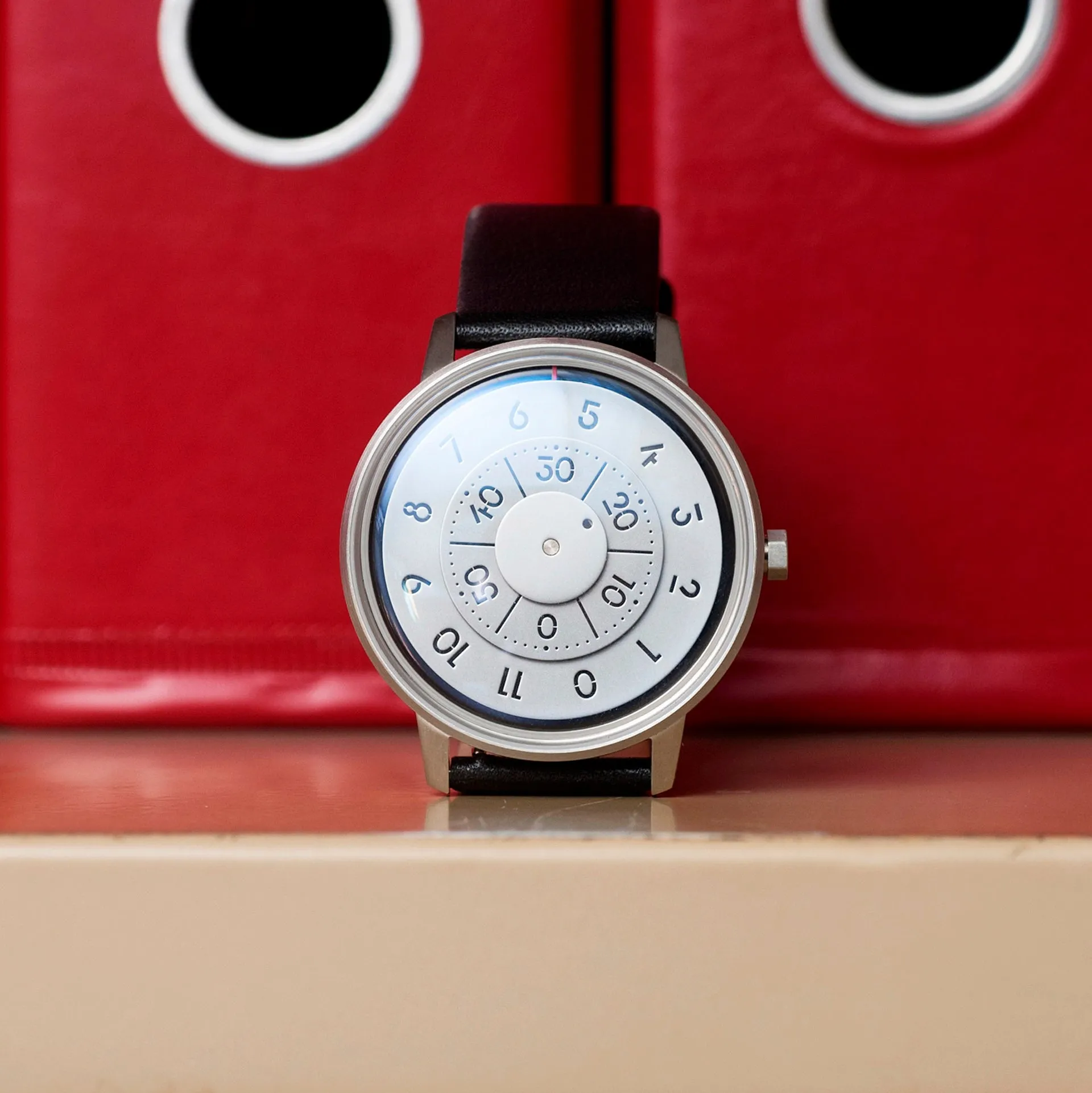 ANICORN Series K452 Space Automatic Watches - Luna