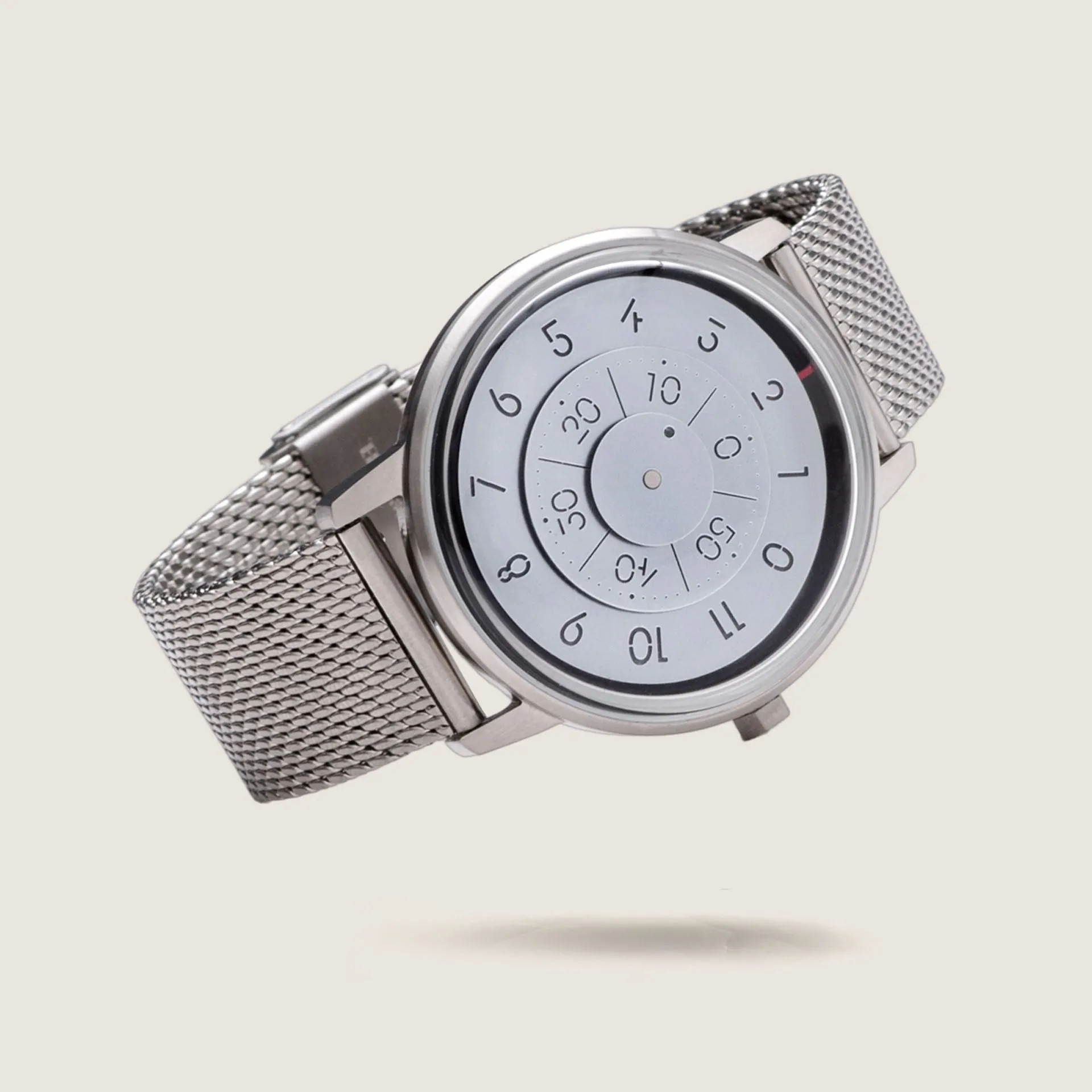 ANICORN Series K452 Space Automatic Watches - Luna