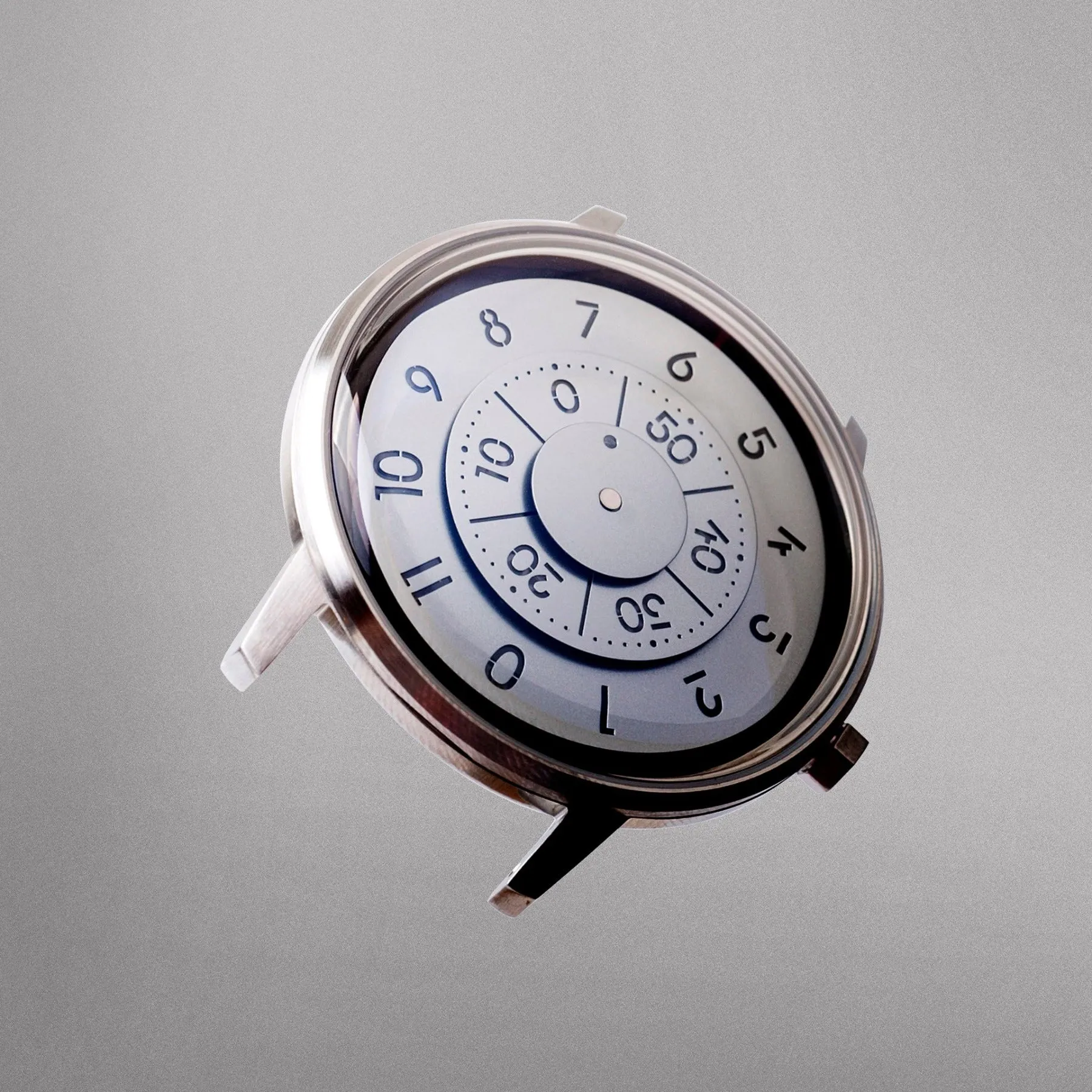 ANICORN Series K452 Space Automatic Watches - Luna