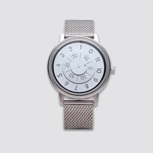 ANICORN Series K452 Space Automatic Watches - Luna