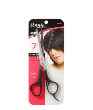 Annie Stainless Hair Shears 7In" #5006