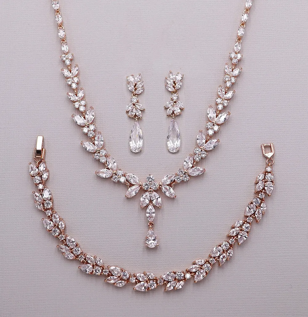 Camilla Statement Jewelry Set