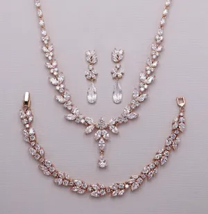 Camilla Statement Jewelry Set