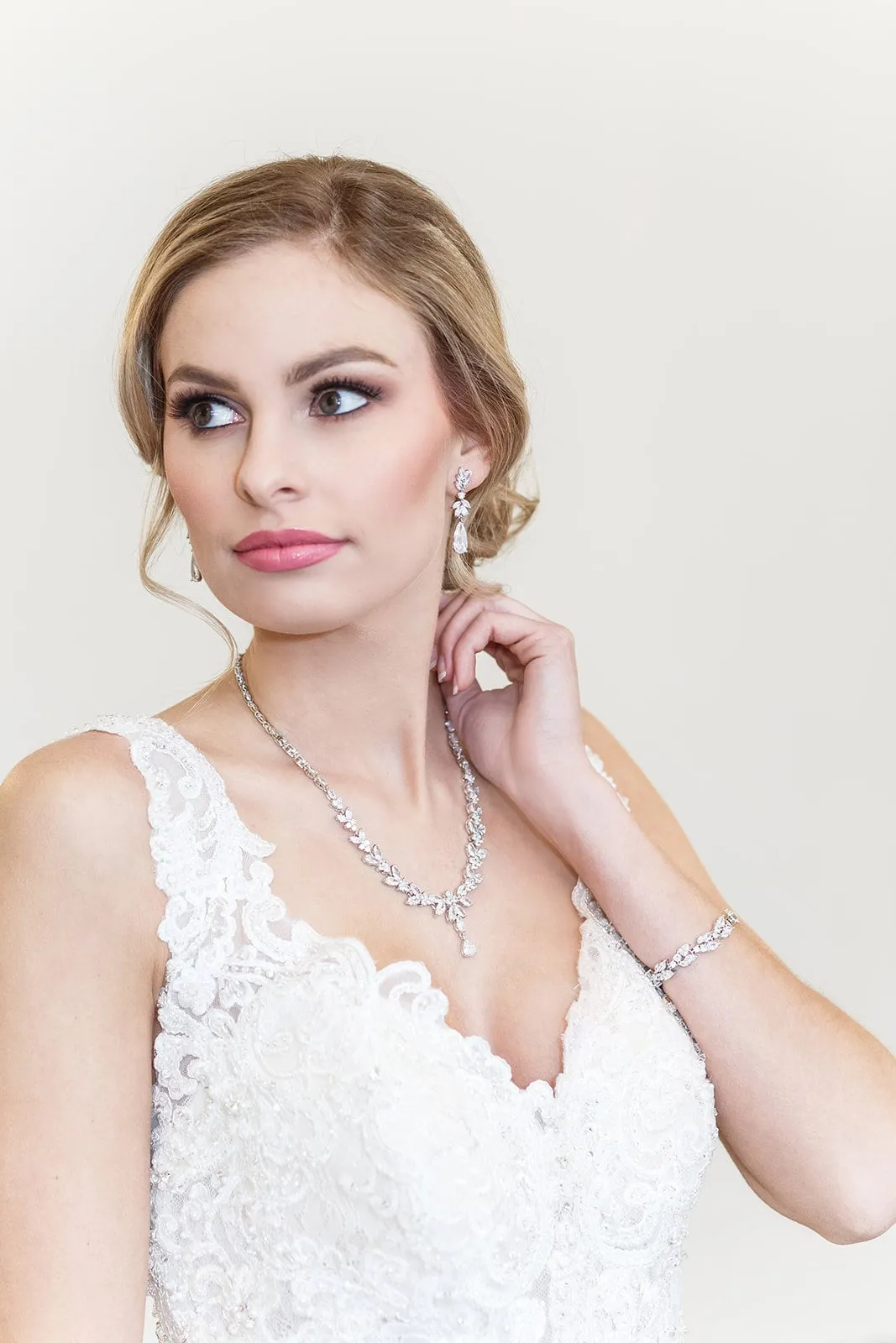 Camilla Statement Jewelry Set