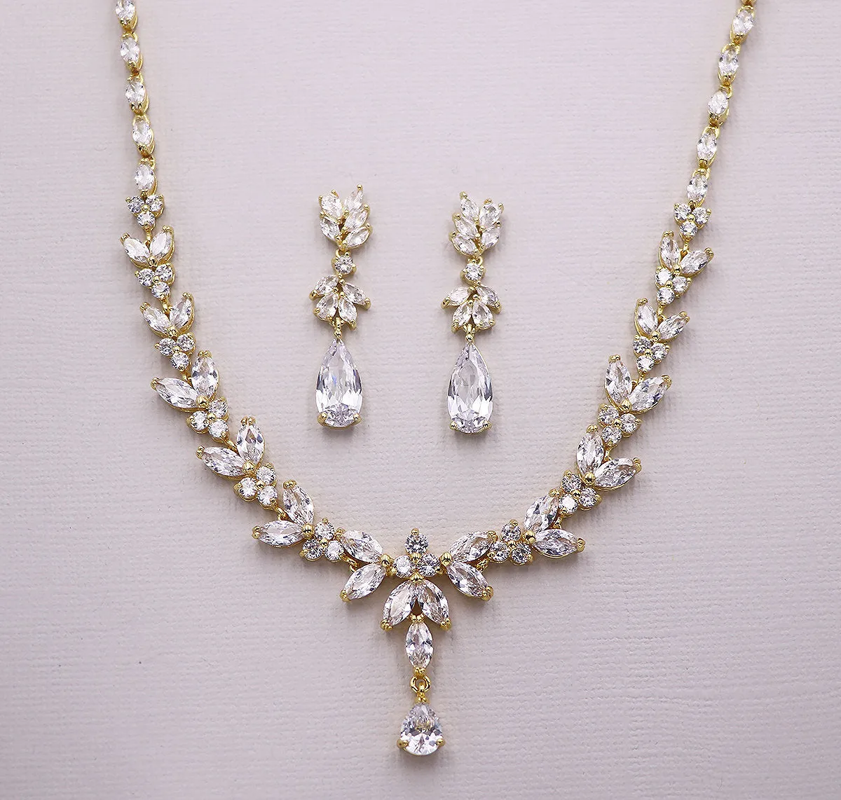 Camilla Statement Jewelry Set