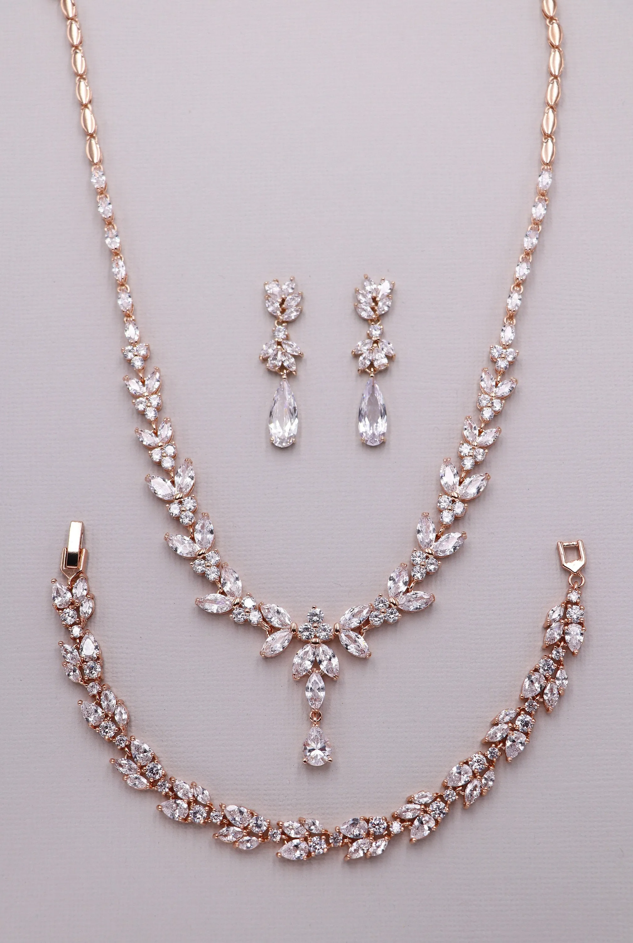 Camilla Statement Jewelry Set