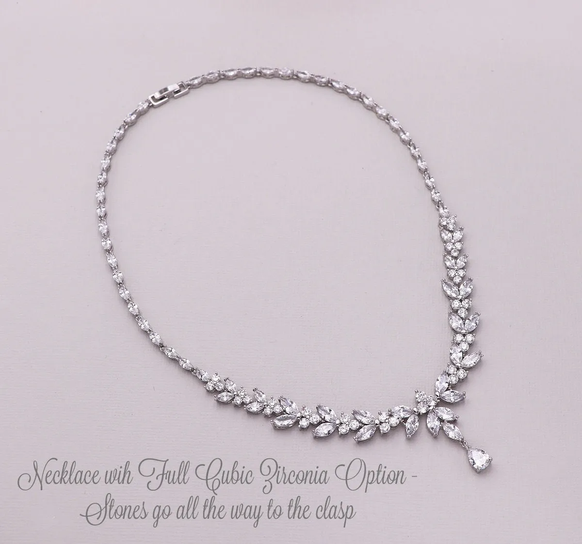 Camilla Statement Jewelry Set