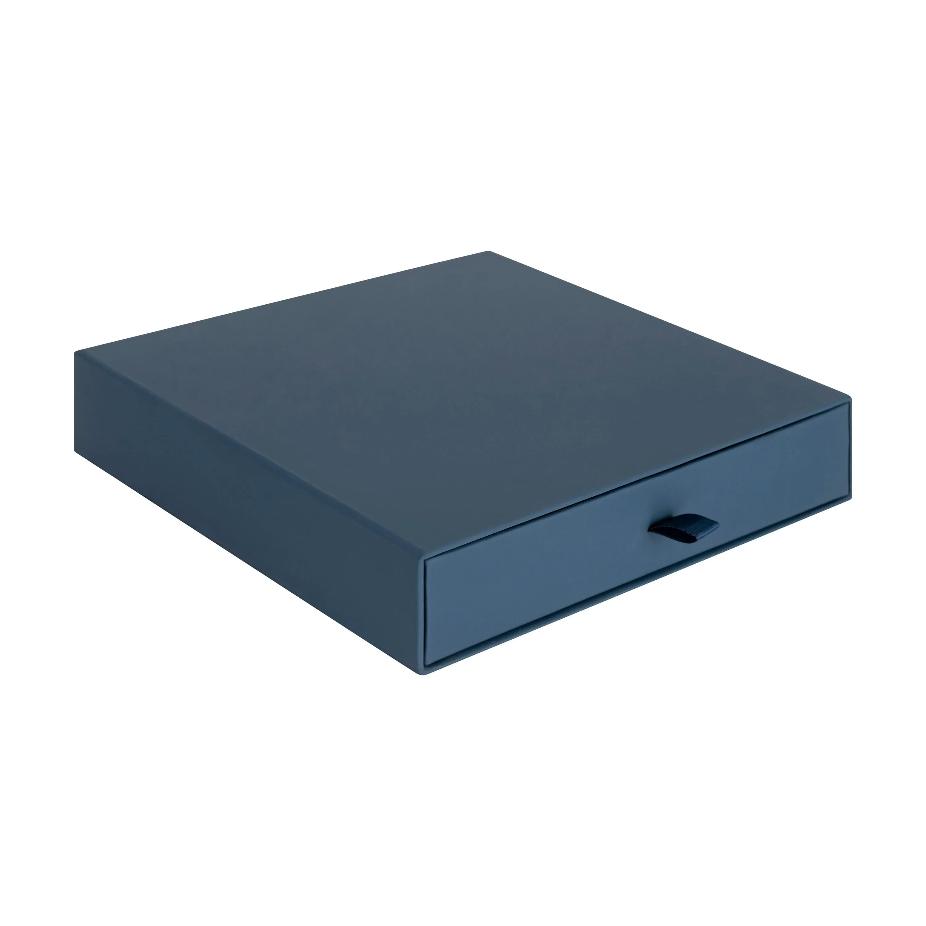 Cardboard Drawer Necklace Box, Sleek Collection