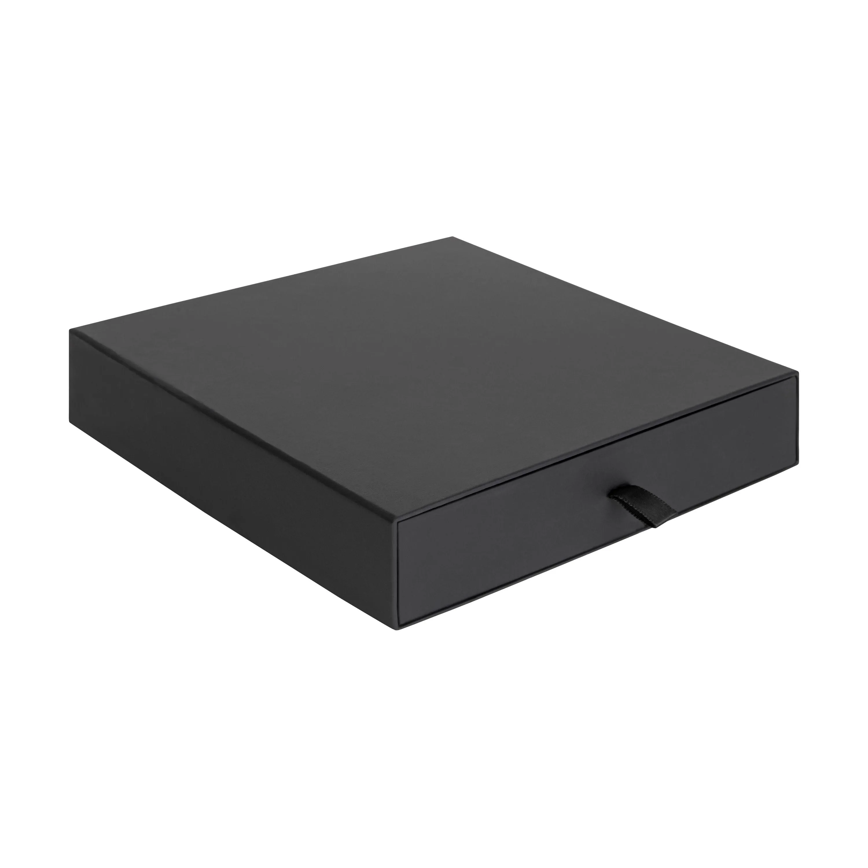 Cardboard Drawer Necklace Box, Sleek Collection