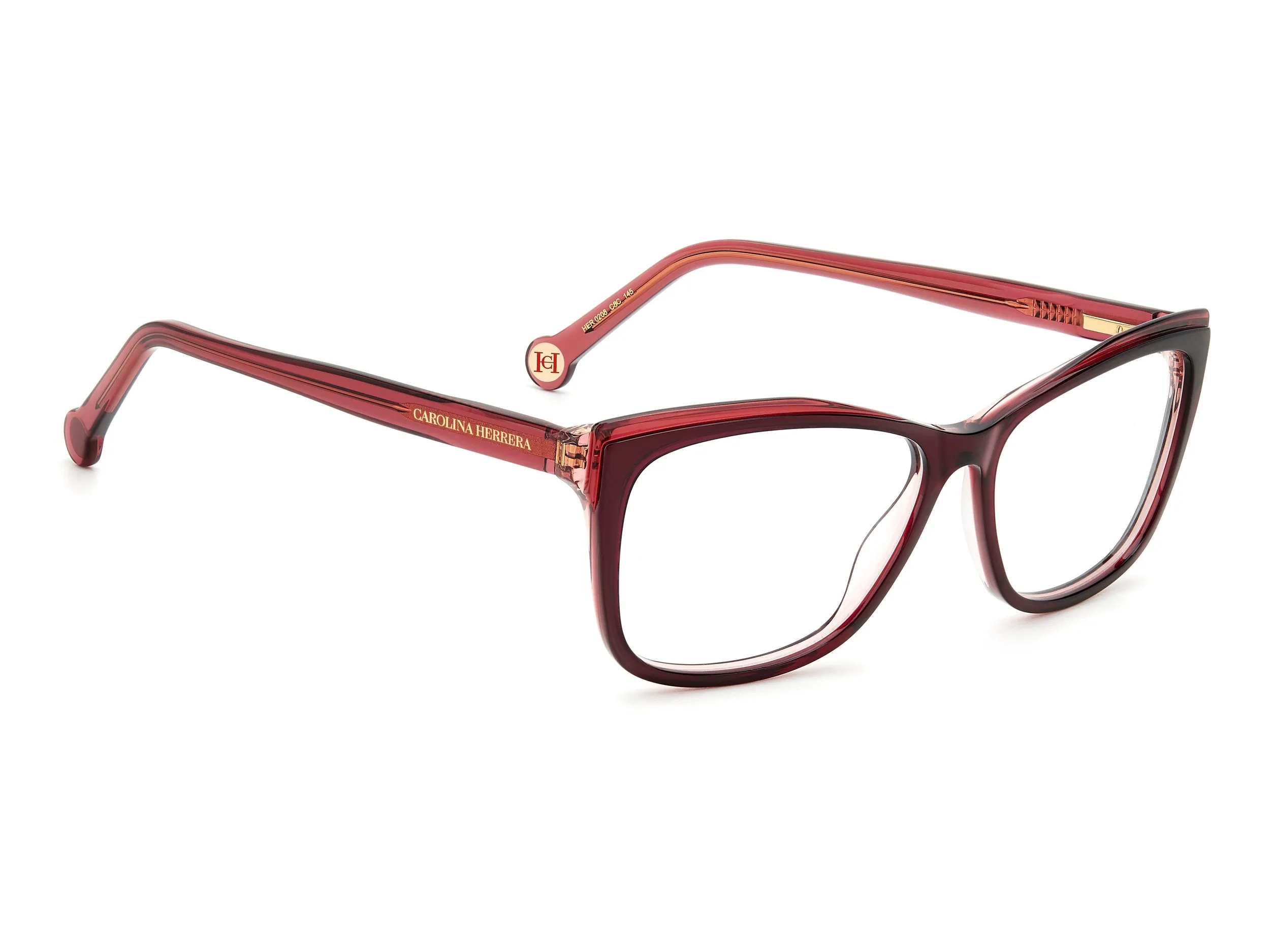 Carolina Herrera Square Frames - HER 0208