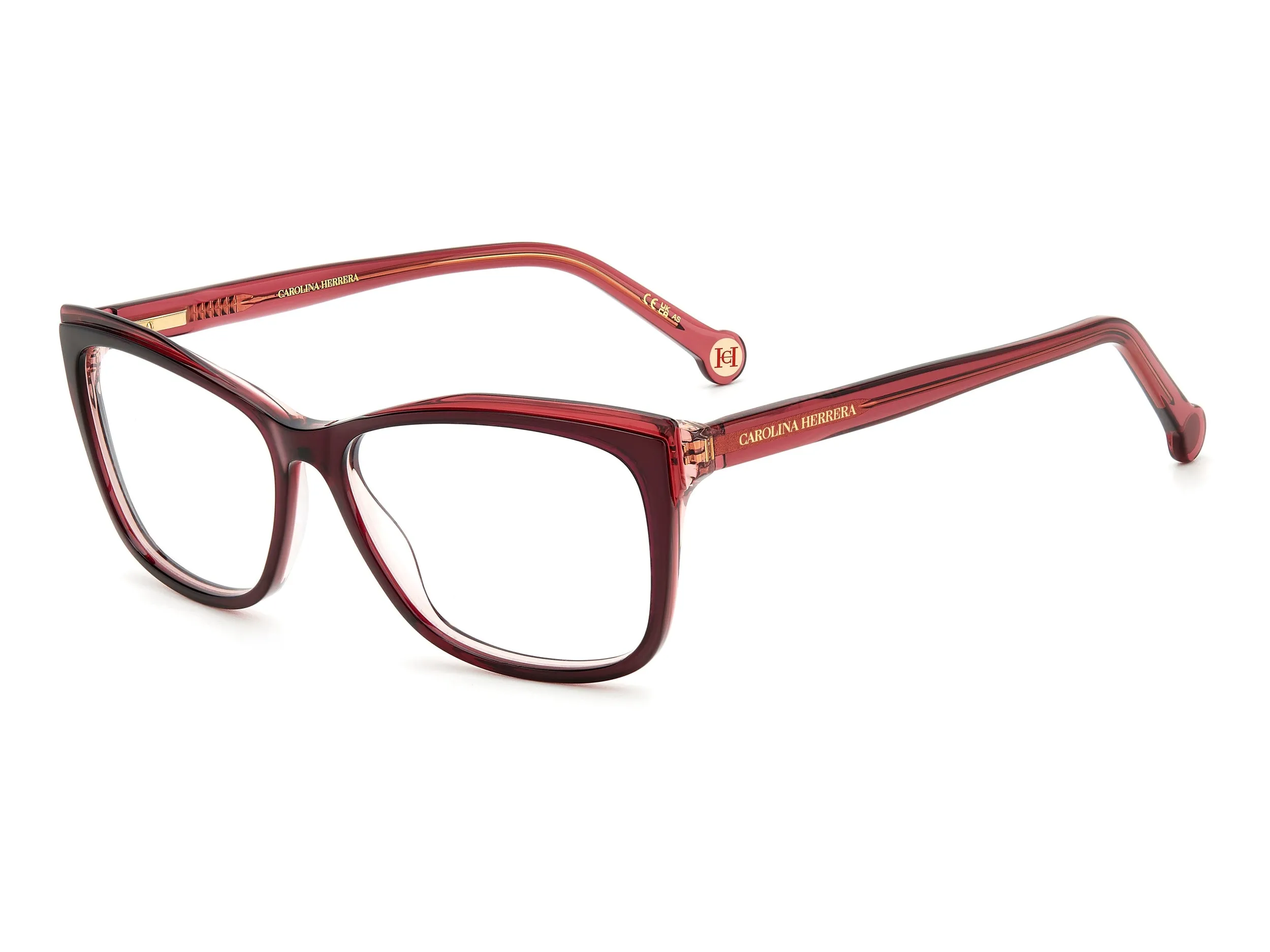 Carolina Herrera Square Frames - HER 0208