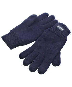 Classic fully-lined Thinsulate gloves | Navy