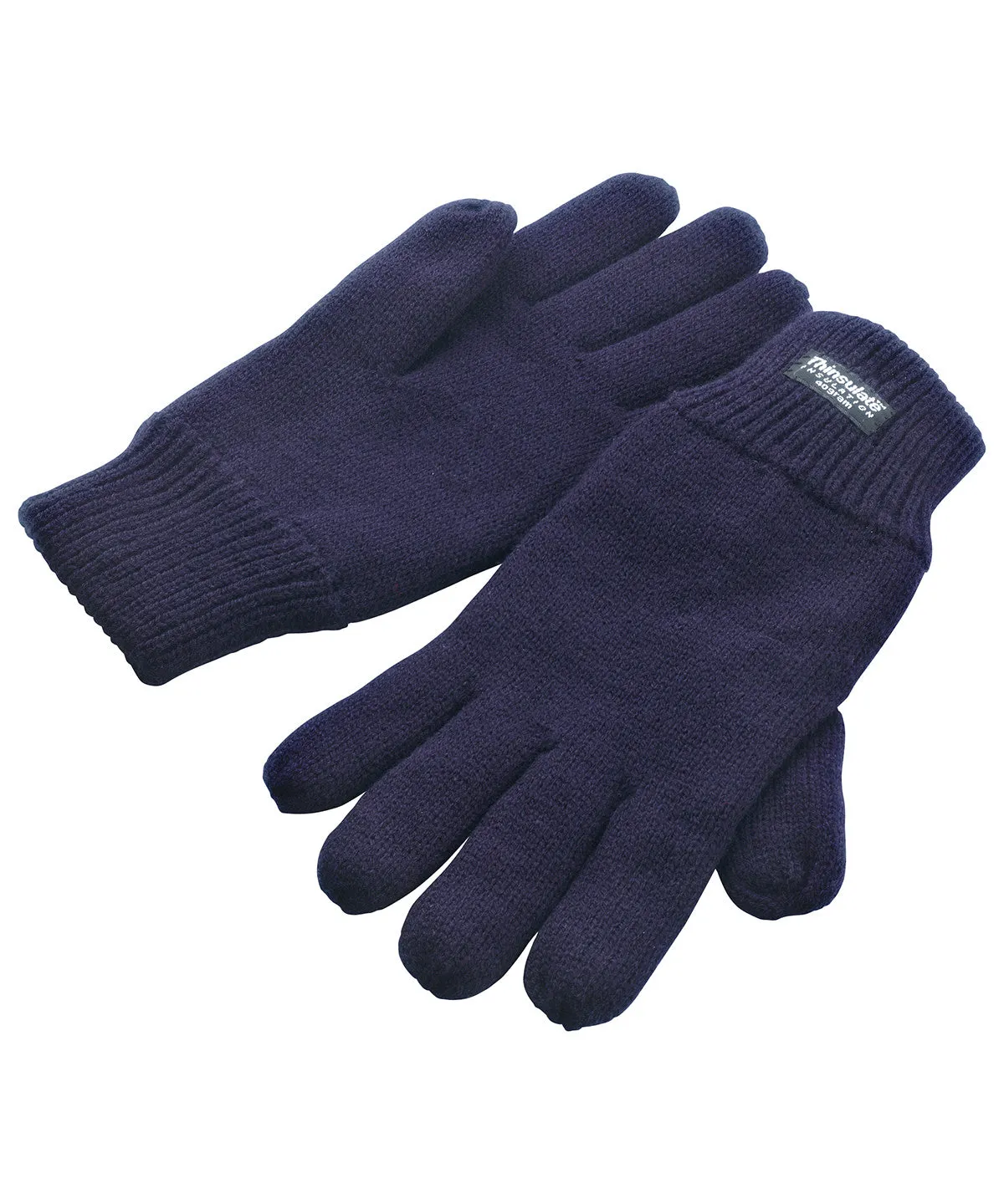 Classic fully-lined Thinsulate gloves | Navy