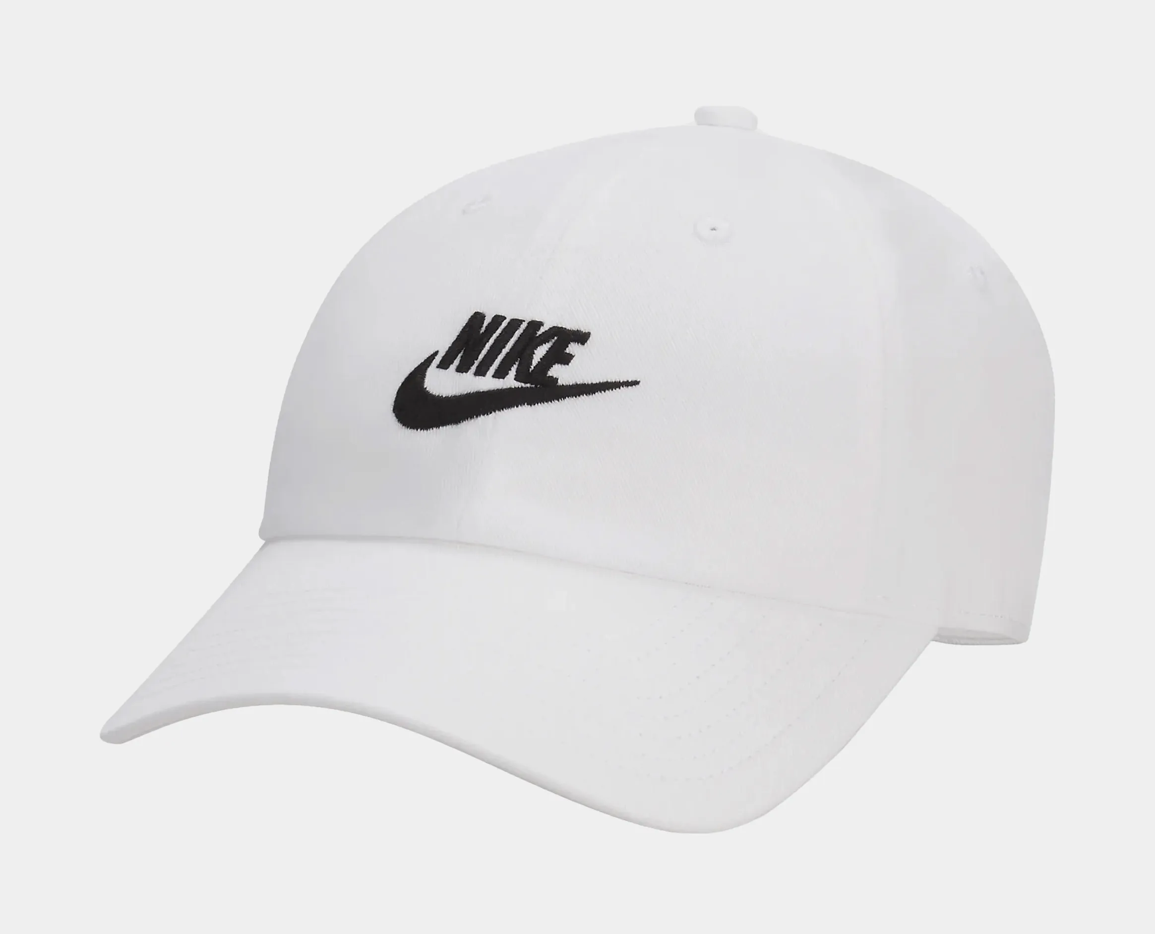 Club Unstructured Futura Wash Mens Hat (White)