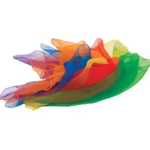 Colourful Scarf Set