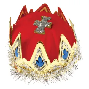 Costume Queen Crown