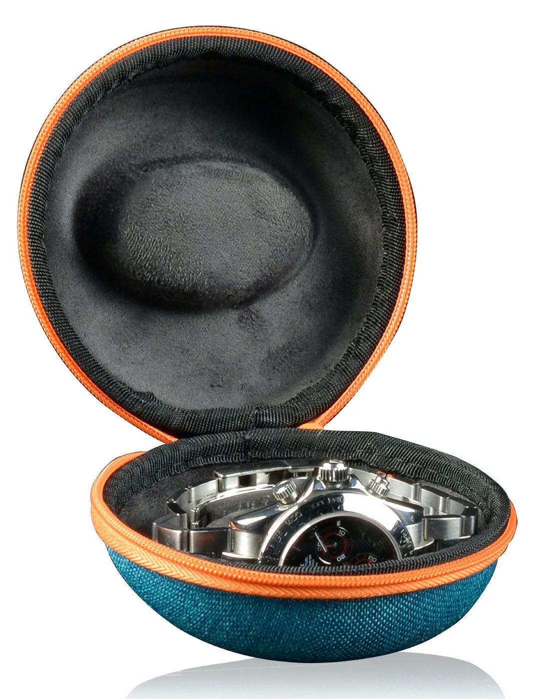 DH Watch Box Donut Turkis 75-15