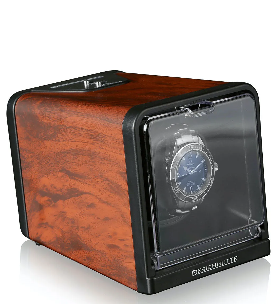 DH Watch Winder Urban Burlwood