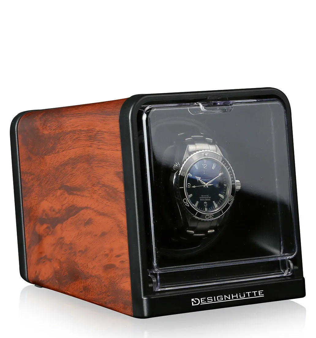 DH Watch Winder Urban Burlwood
