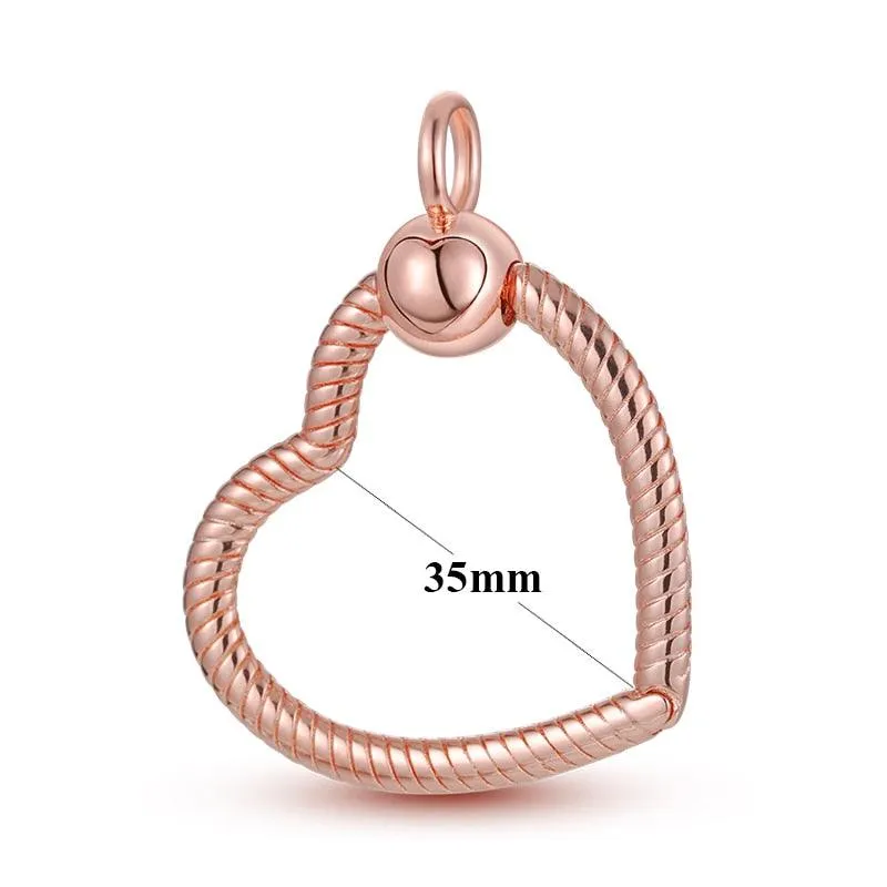 Elegant Customizable 925 Silver O Pendant Necklace for Women - Essential Minimalist Accessory