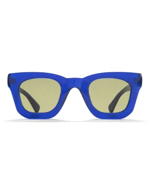 Elia Sunglasses - Blue