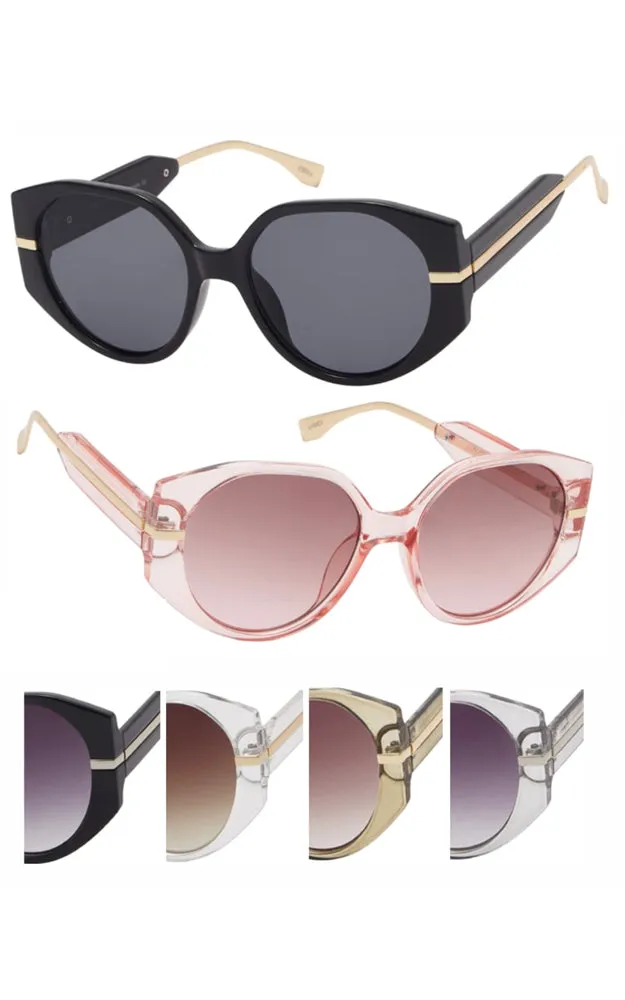F5443AG Wholesale Women Sunglasses