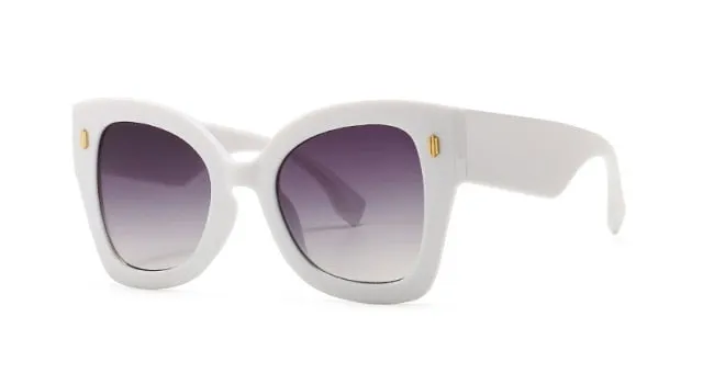 Fashion Cat Eye Sunglasses For Women (2021 Luxury Vintage UV400)