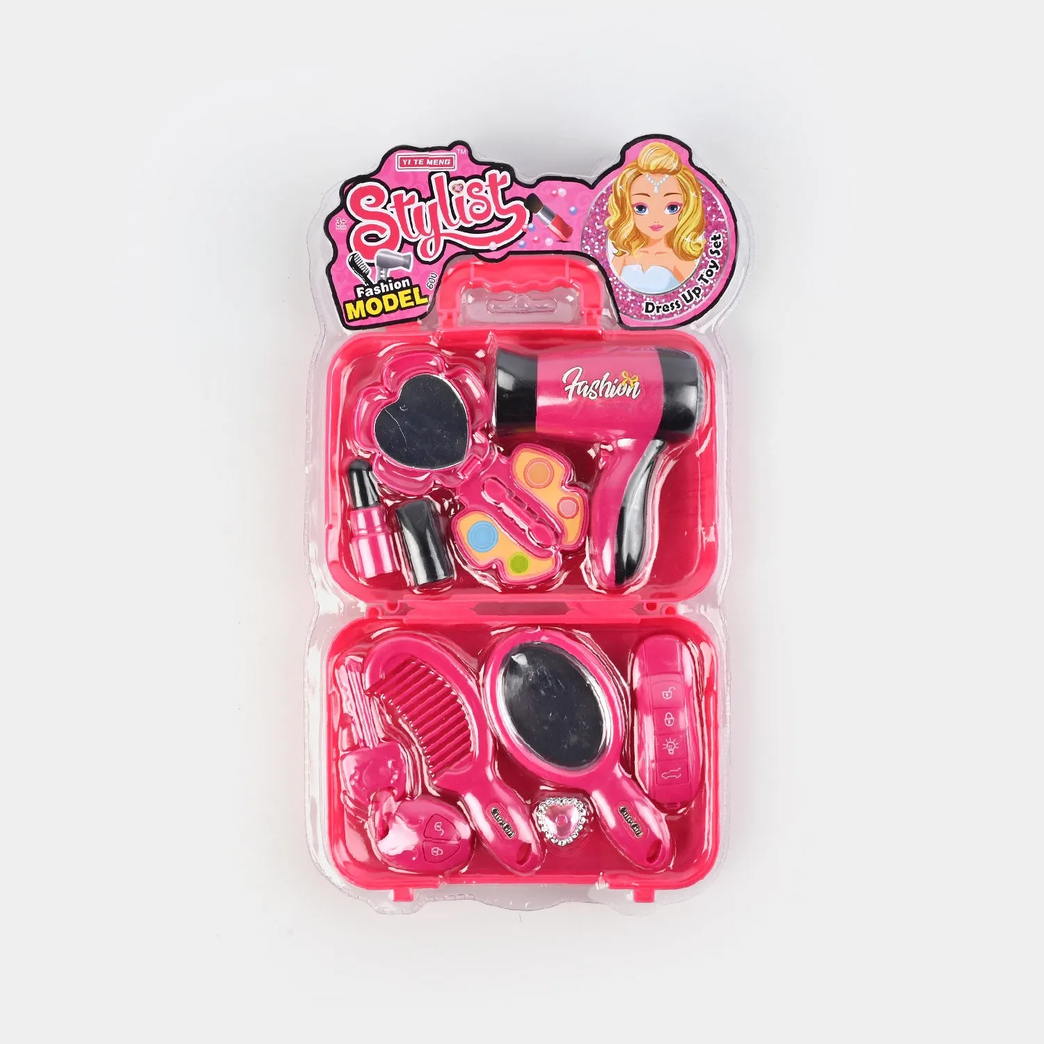 Fashion Model Styling Set For Girls