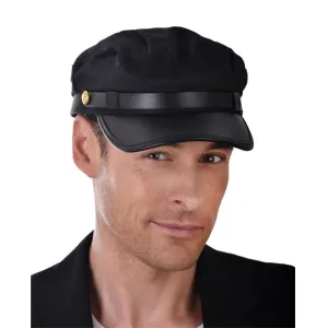 Fisherman/Chauffeur Cap