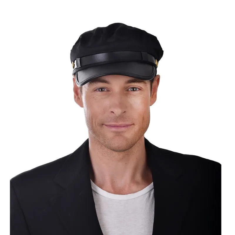 Fisherman/Chauffeur Cap