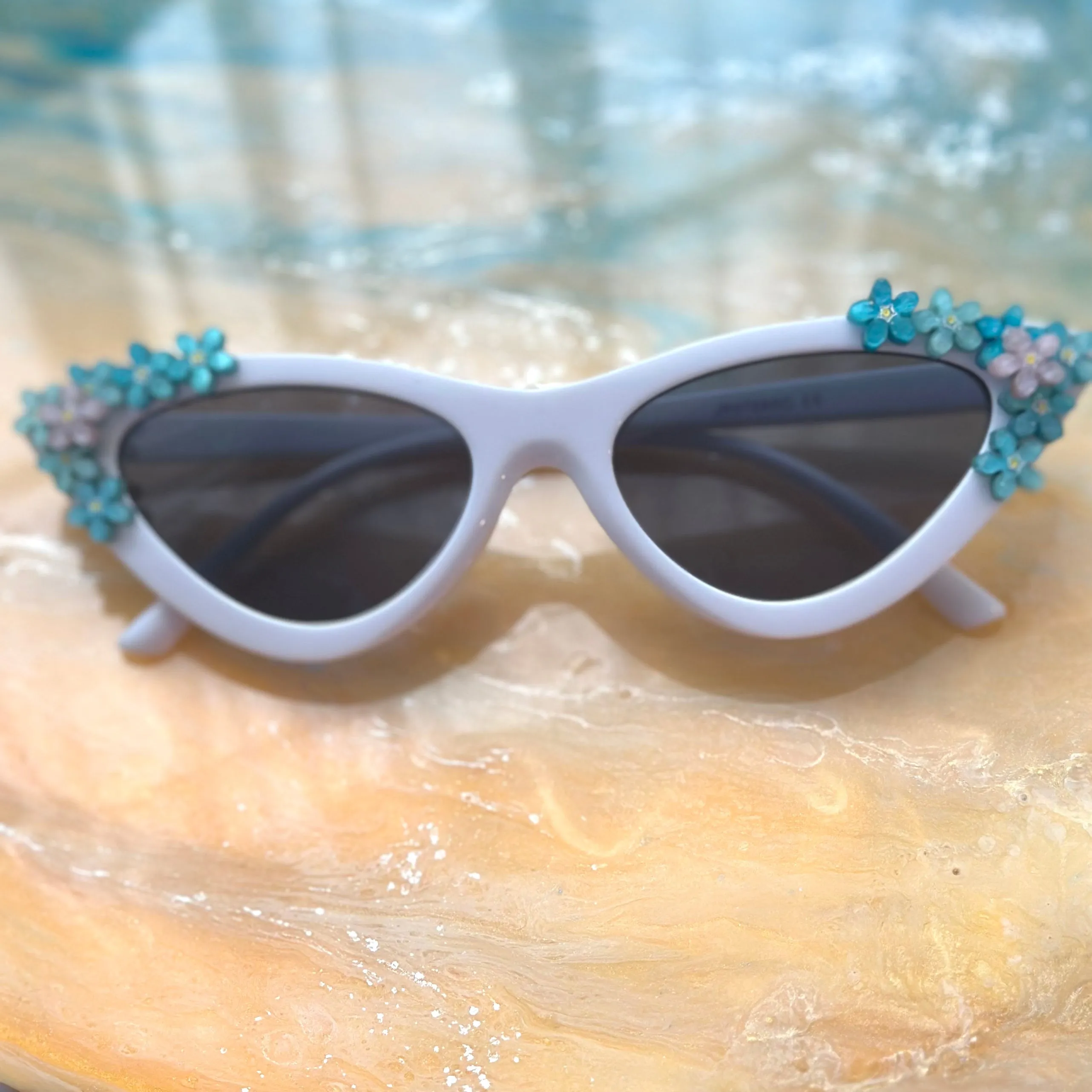 Forget-Me-Nots - sunglasses - Set of 2
