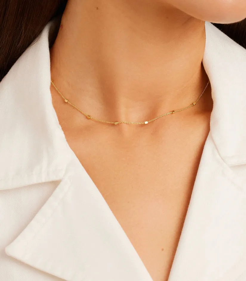 Gorjana ‘Slater Chocker’