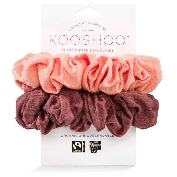 Hair scrunchies (pack of 2)