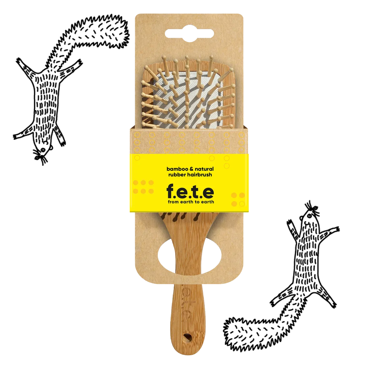 Hairbrush