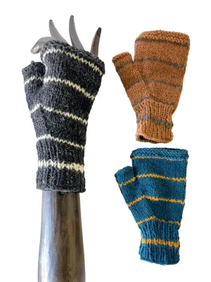 Handwarmers Striped