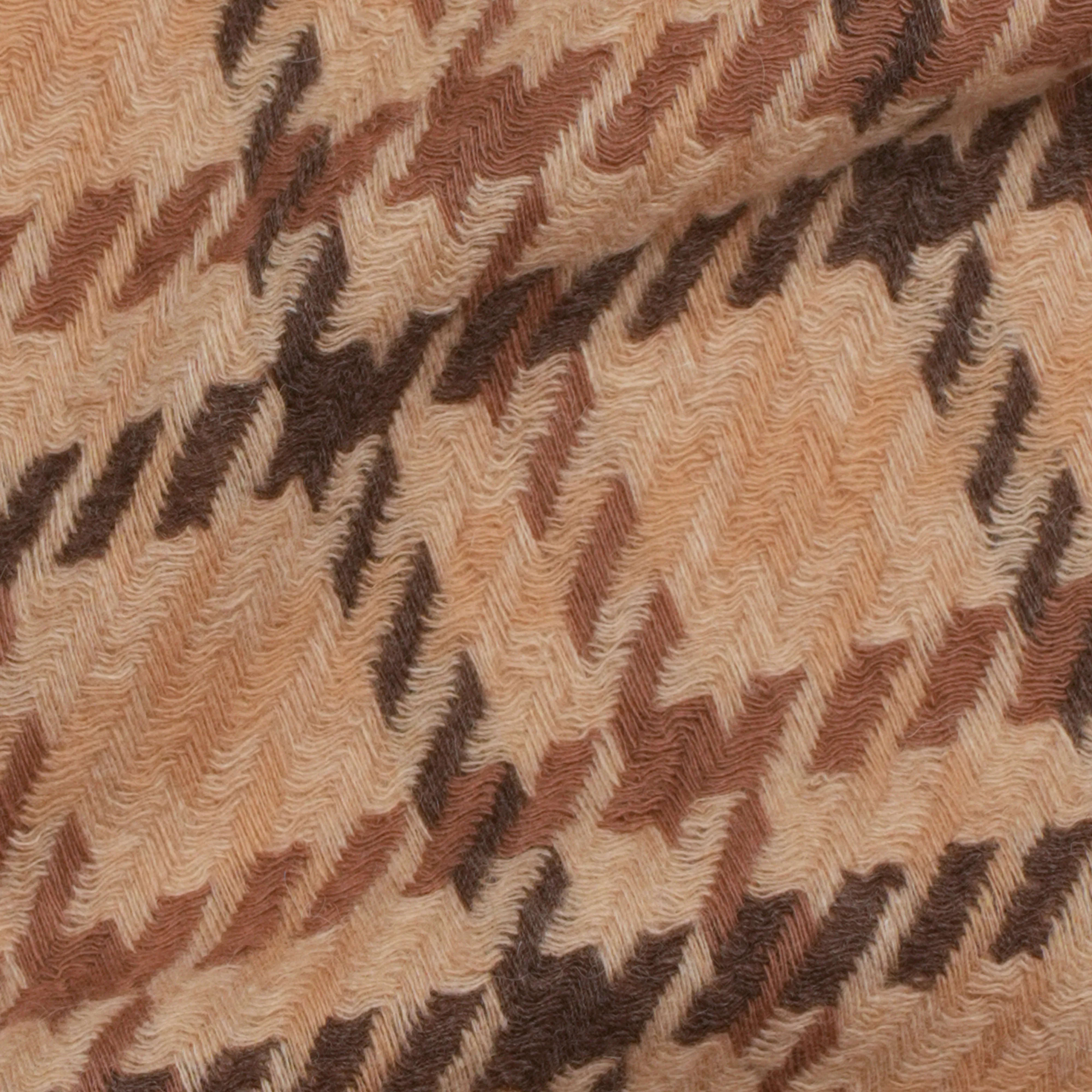 Howard Plaid Cafe Scarf