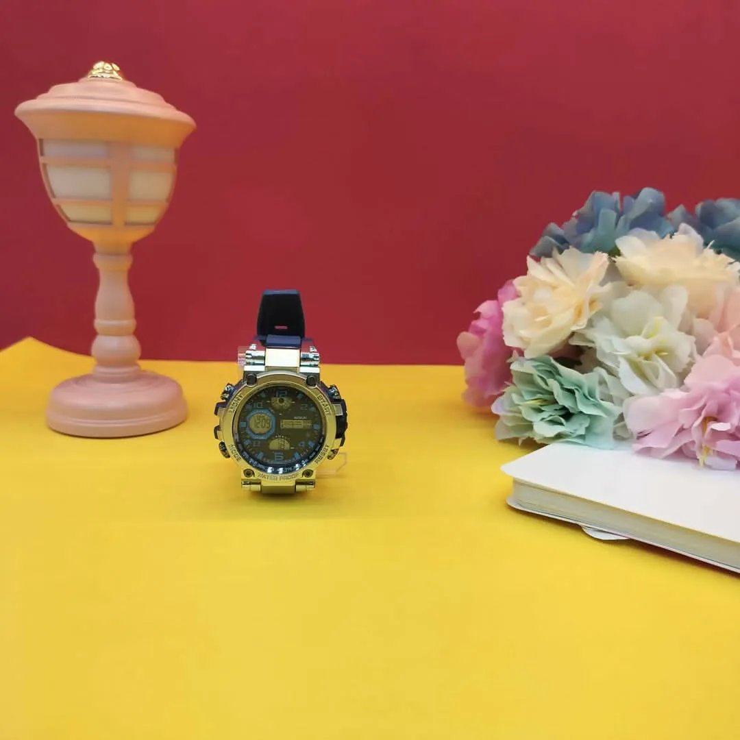 INNOVATIVE WRISTWATCH