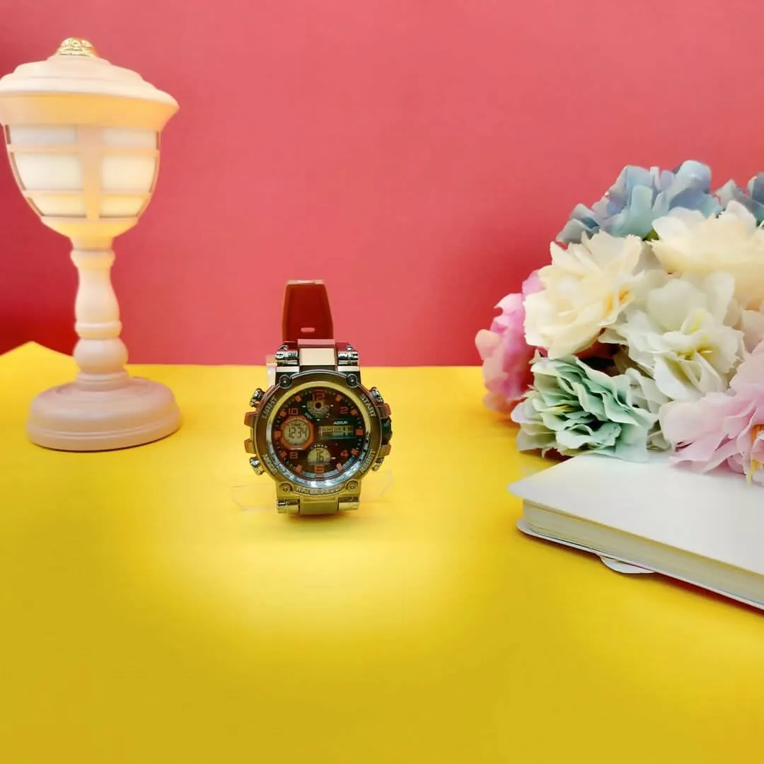 INNOVATIVE WRISTWATCH