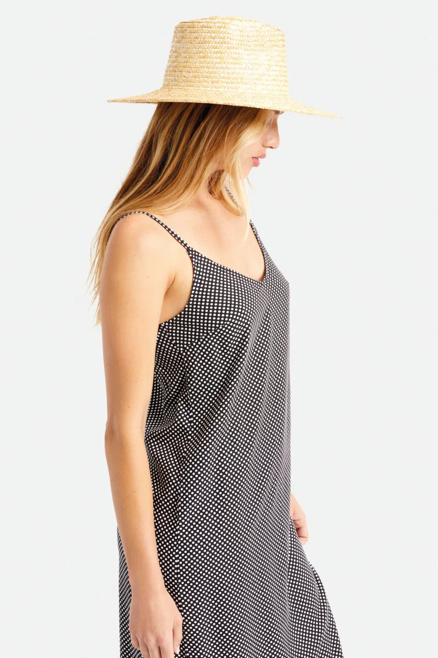 Joanna Basic Hat - Honey