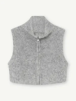 Lula Neck Warmer Grey