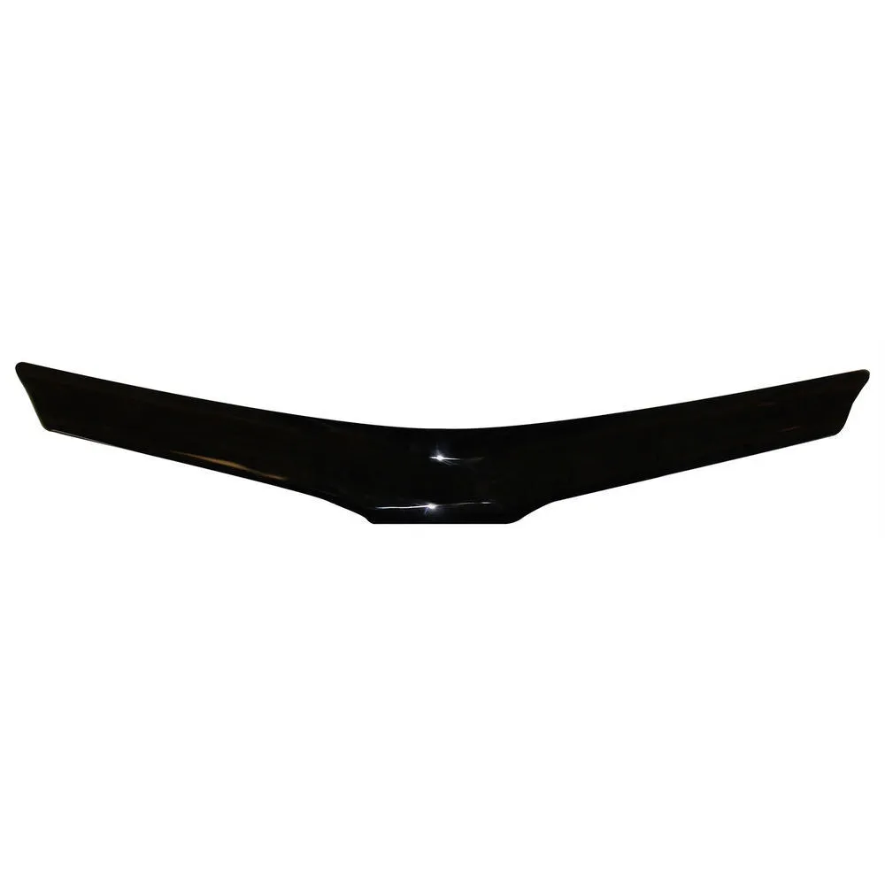 Lund Bugflector II Bug Deflector Plastic Black Toyota Compact Van 2005-07 - Each