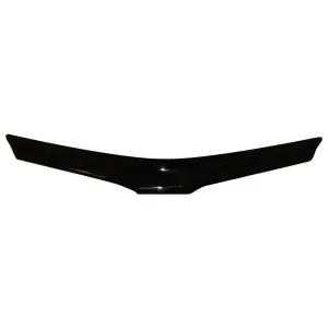 Lund Bugflector II Bug Deflector Plastic Black Toyota Compact Van 2005-07 - Each
