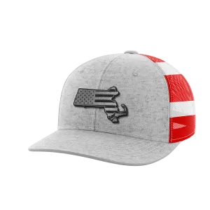 Massachusetts United Hats