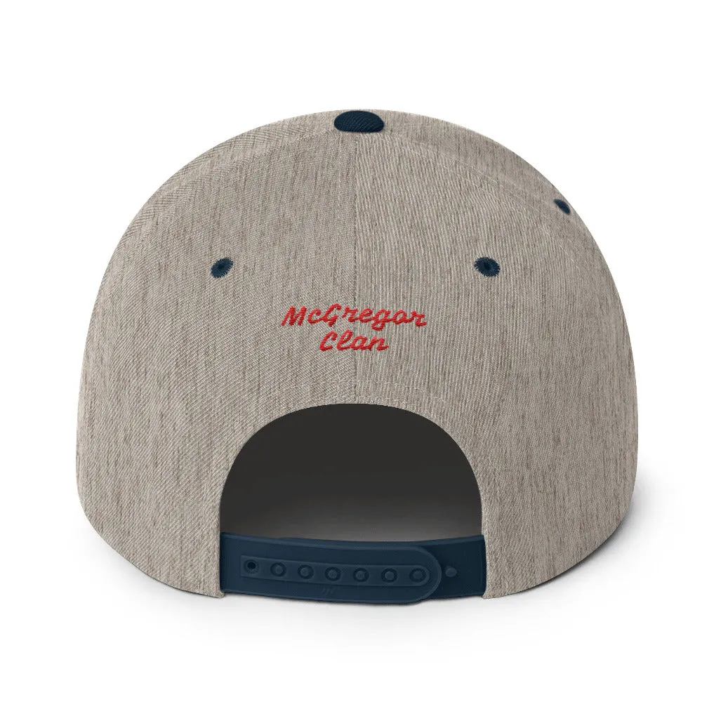 McGregor Clan - Snapback Hat