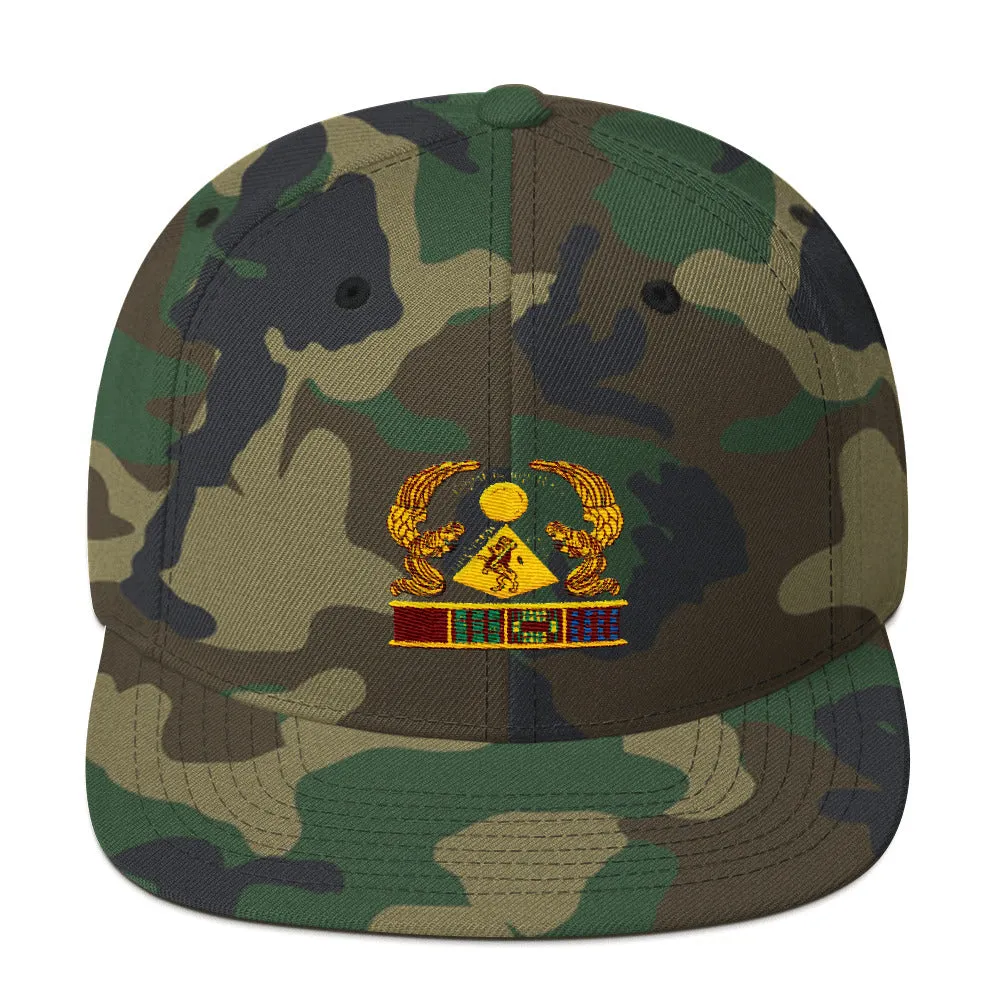 McGregor Clan - Snapback Hat