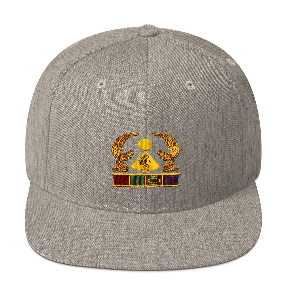 McGregor Clan - Snapback Hat