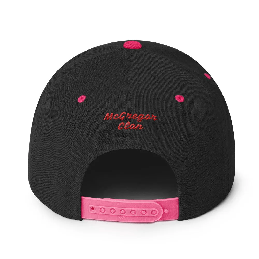 McGregor Clan - Snapback Hat